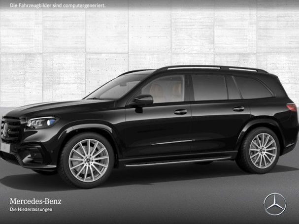 Mercedes-Benz GLS 450 270 kW image number 1