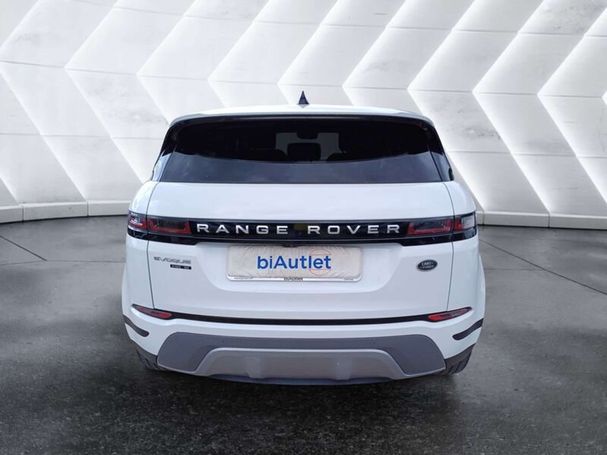 Land Rover Range Rover Evoque S AWD 110 kW image number 5