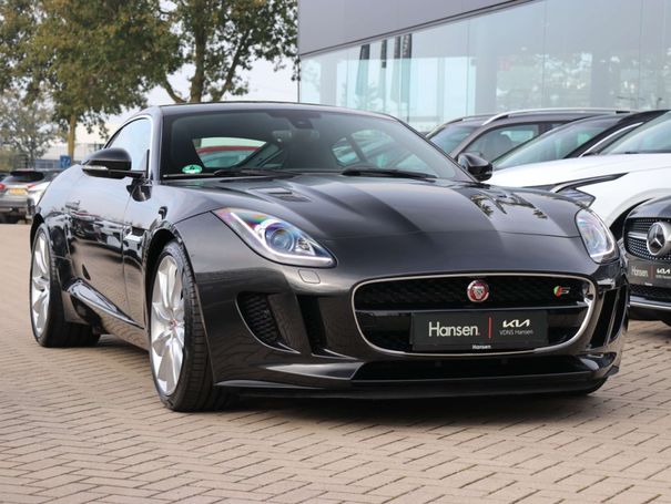 Jaguar F-Type S AWD 3.0 V6 280 kW image number 1