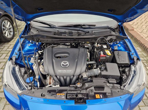 Mazda 2 SkyActiv-G 66 kW image number 22