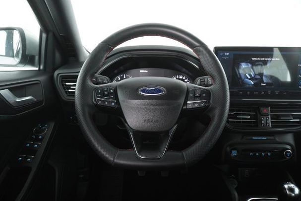 Ford Focus 1.0 EcoBoost 92 kW image number 18