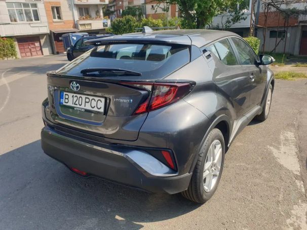 Toyota C-HR 90 kW image number 15