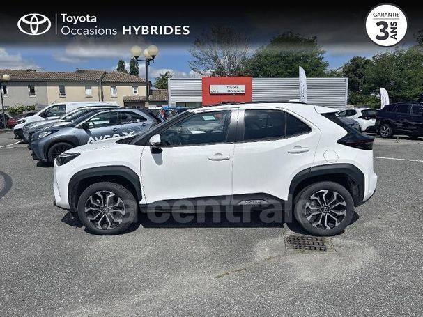 Toyota Yaris Cross 85 kW image number 14