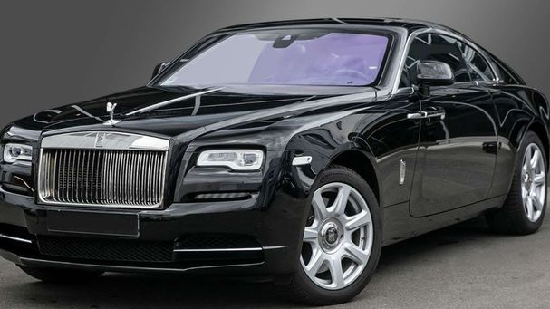 Rolls-Royce Wraith 465 kW image number 1