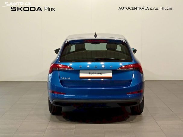 Skoda Scala 1.0 Ambition 81 kW image number 29