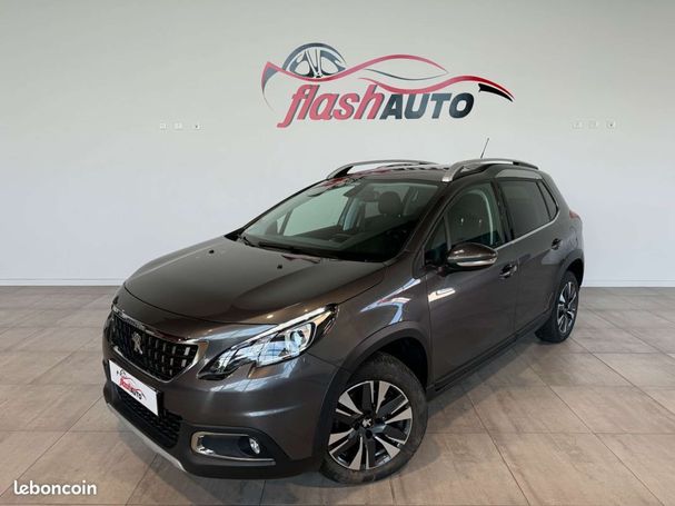 Peugeot 2008 110 EAT6 81 kW image number 1