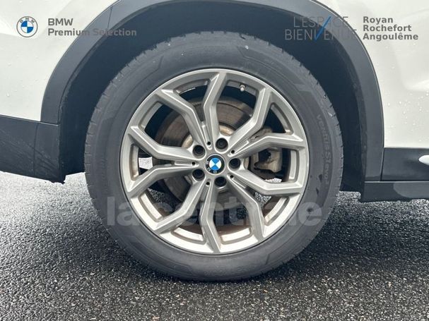 BMW X3 xDrive 215 kW image number 12