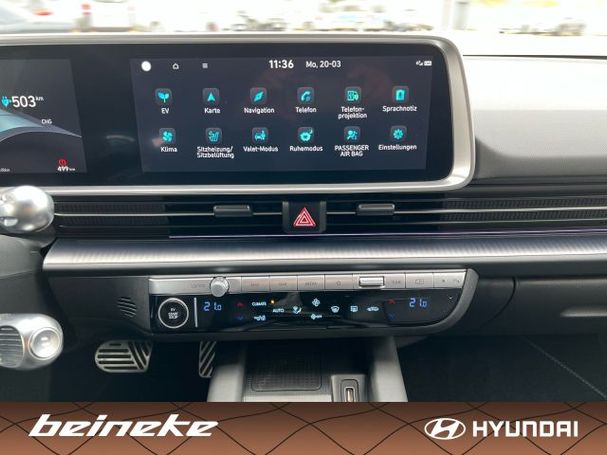 Hyundai Ioniq 6 168 kW image number 11