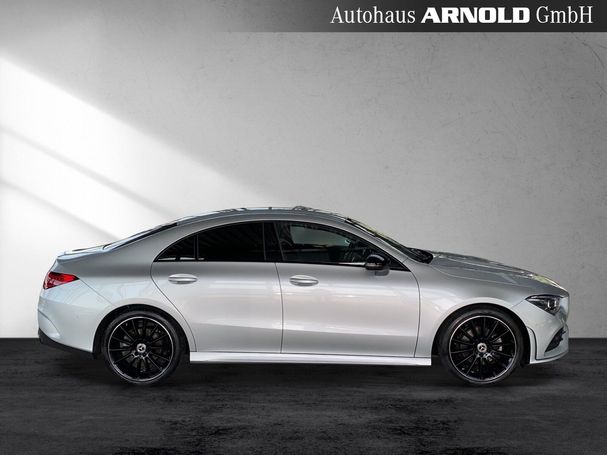 Mercedes-Benz CLA 200 AMG 120 kW image number 6