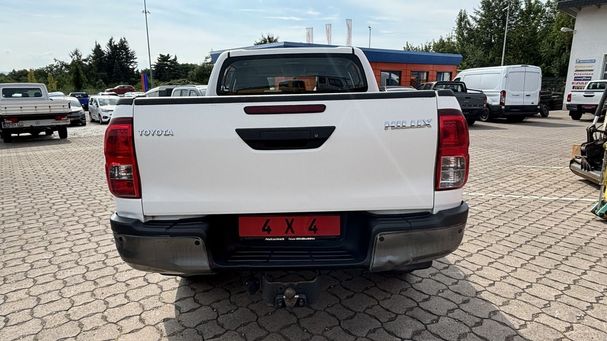 Toyota Hilux 4x4 Double Cab 110 kW image number 11