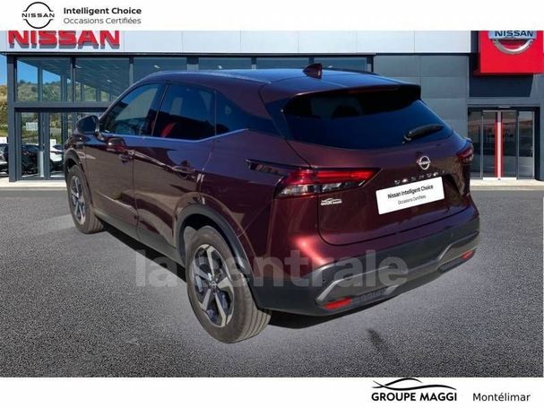 Nissan Qashqai 1.3 DIG-T N-CONNECTA 103 kW image number 4