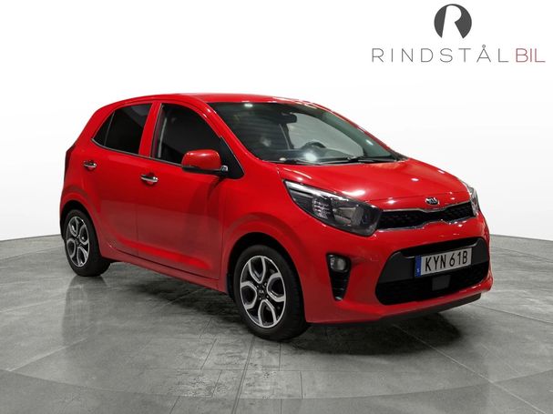 Kia Picanto 1.0 49 kW image number 7