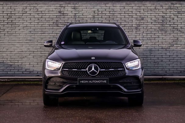 Mercedes-Benz GLC 300 e 4Matic 235 kW image number 6