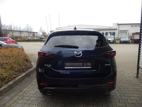 Mazda CX-5 SKYACTIV-G 165 AWD 121 kW image number 18