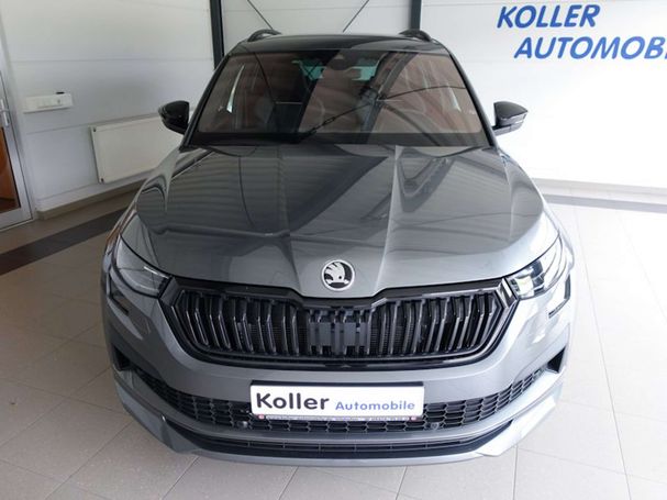 Skoda Kodiaq 2.0 TDI 4x4 DSG 147 kW image number 3