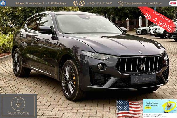 Maserati Levante S 316 kW image number 2