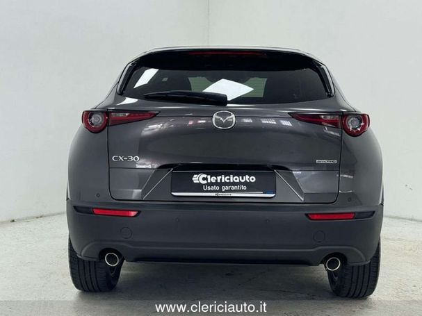 Mazda CX-30 SKYACTIV-G 2.0 90 kW image number 7