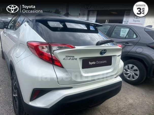 Toyota C-HR 90 kW image number 11