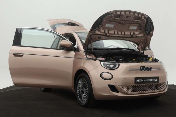 Fiat 500 e 42 kWh 87 kW image number 26