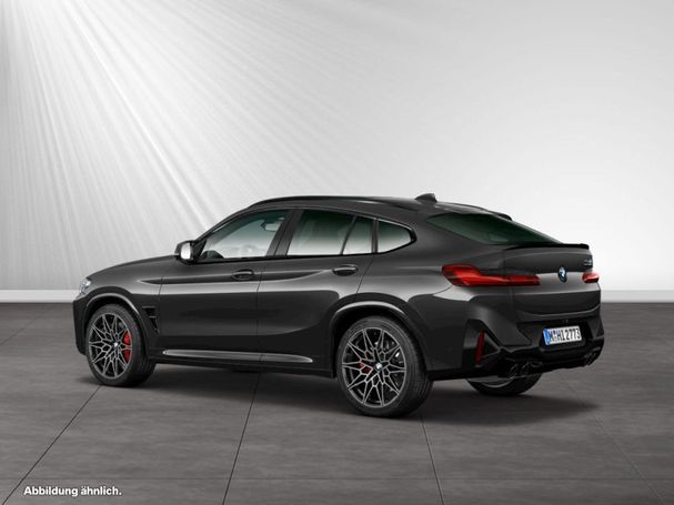 BMW X4 M Competition xDrive 375 kW image number 6