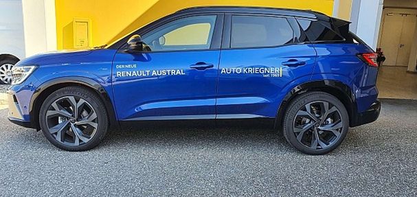 Renault Austral Hybrid 160 Techno 116 kW image number 3