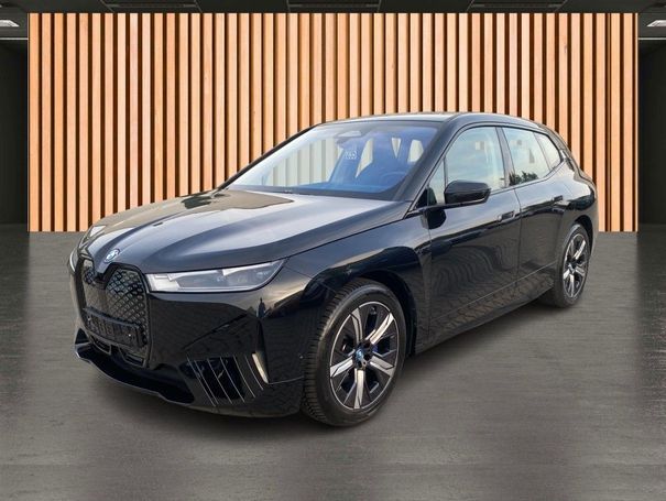 BMW iX xDrive 240 kW image number 1