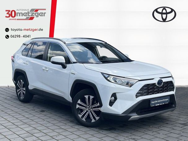 Toyota RAV 4 160 kW image number 1