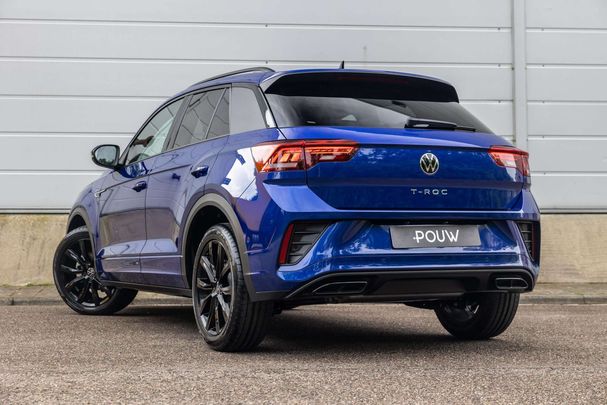 Volkswagen T-Roc 1.0 TSI T-Roc 81 kW image number 11