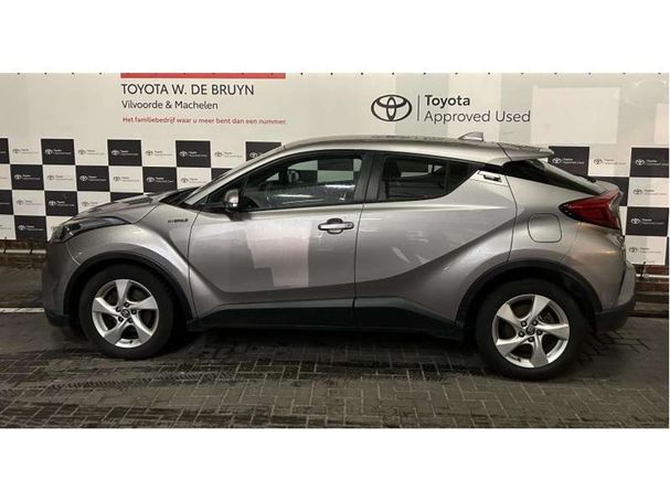 Toyota C-HR 90 kW image number 4