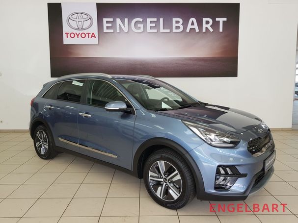 Kia Niro 1.6 104 kW image number 6