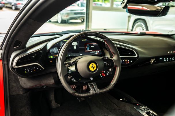 Ferrari 296 GTB 610 kW image number 20