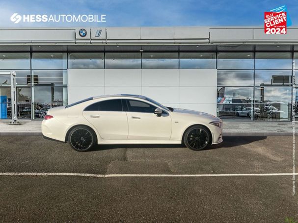 Mercedes-Benz CLS 350 d 4Matic 9G-Tronic 213 kW image number 11