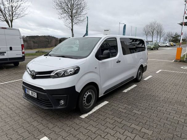 Toyota Proace Verso L2 2.0 D-4D 106 kW image number 1