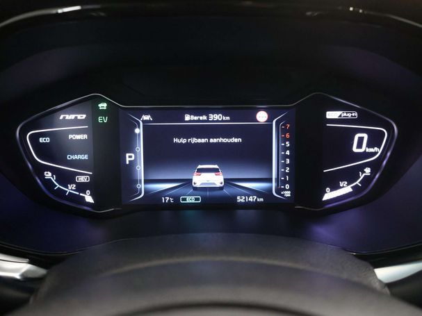 Kia Niro 1.6 GDI 104 kW image number 12