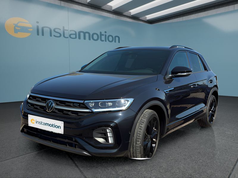 Volkswagen T-Roc 1.5 TSI