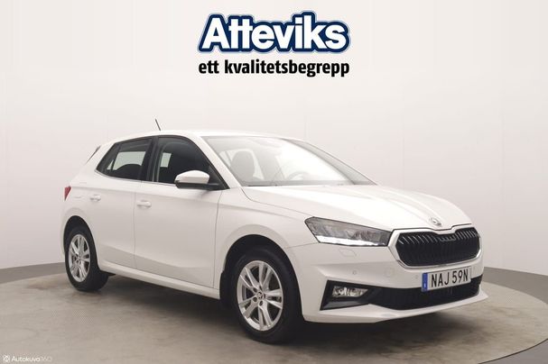 Skoda Fabia 1.0 TSI DSG 81 kW image number 1