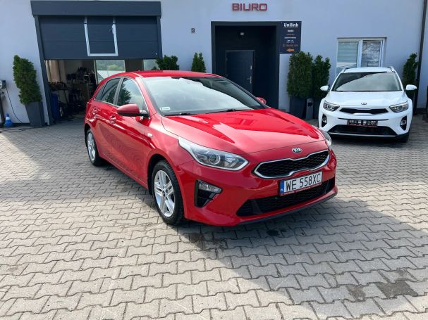 Kia Ceed 1.6 CRDi 85 kW image number 10