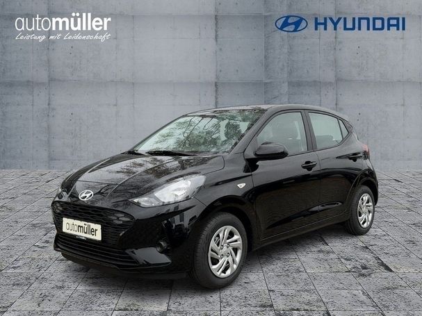 Hyundai i10 Select 46 kW image number 1