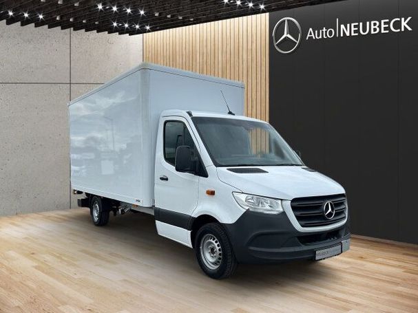 Mercedes-Benz Sprinter 316 CDi 120 kW image number 2