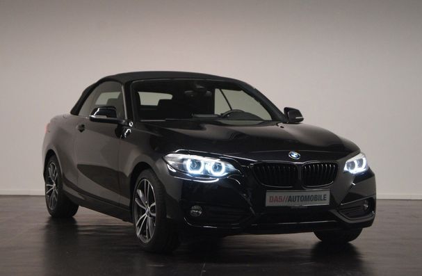 BMW 220i 135 kW image number 2