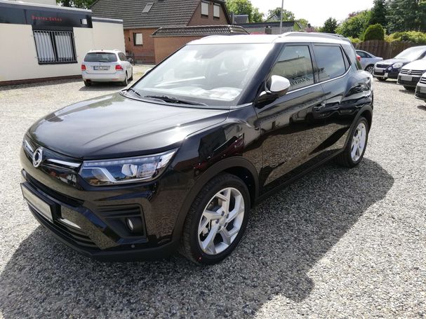 SsangYong Tivoli 1.5 T-GDI 120 kW image number 1