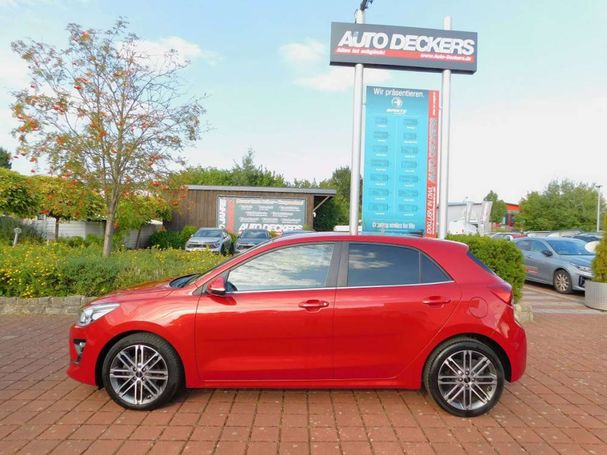 Kia Rio 1.0 T-GDi Spirit 74 kW image number 26