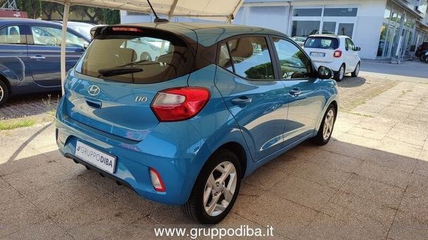 Hyundai i10 1.0 49 kW image number 4