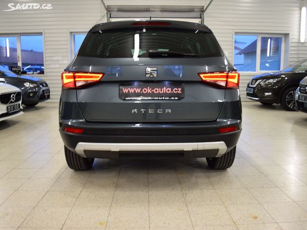 Seat Ateca 1.6 TDI DSG Style 85 kW image number 2