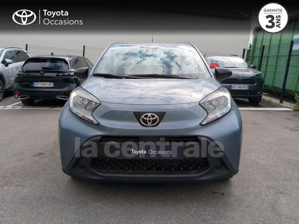 Toyota Aygo X 1.0 VVT-i 53 kW image number 3