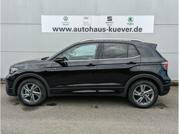 Volkswagen T-Cross 1.0 TSI DSG 85 kW image number 3