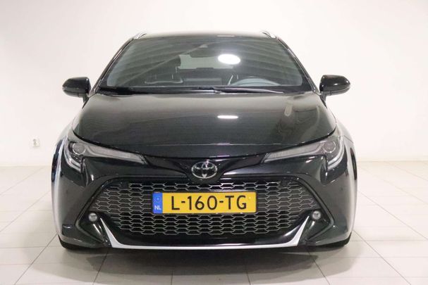 Toyota Corolla 1.8 Hybrid Touring Sports GR Sport 90 kW image number 17