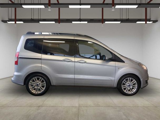 Ford Tourneo Courier 74 kW image number 7