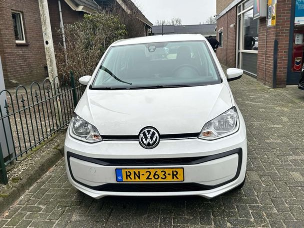 Volkswagen up! 44 kW image number 5