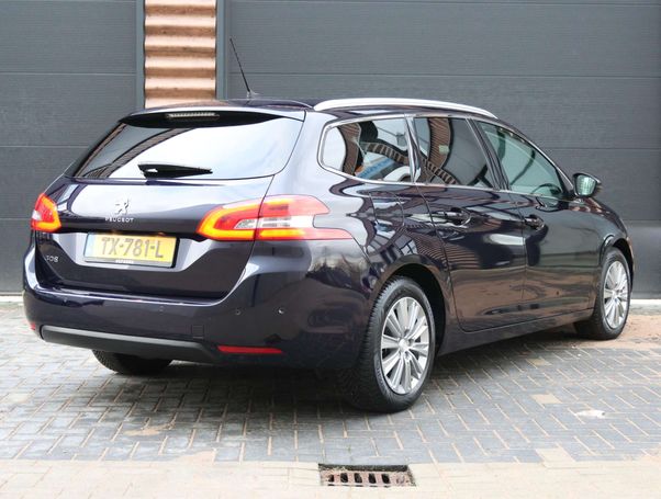 Peugeot 308 130 96 kW image number 2